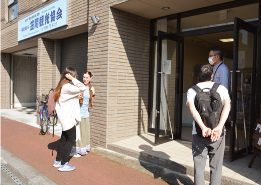 笠間門前ハウス