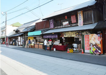 門前ハウス