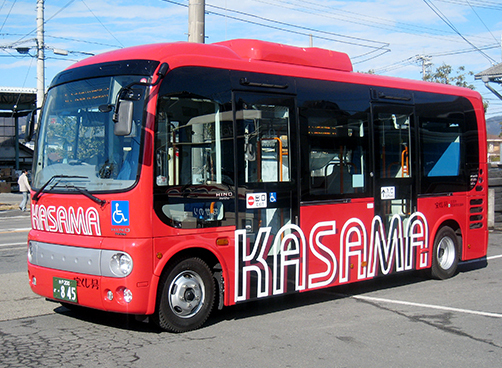 笠間旅行|門前ハウス