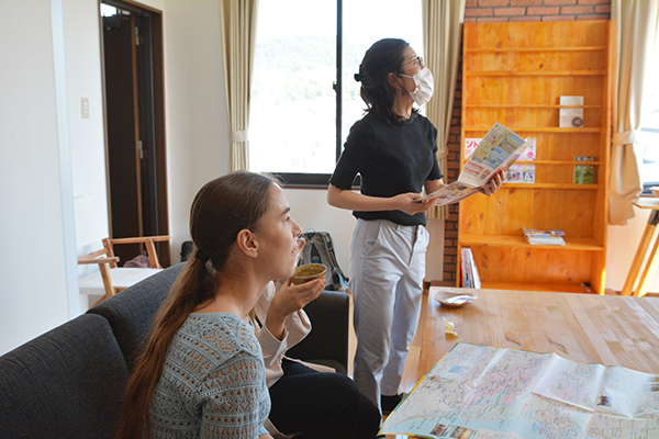 笠間民泊|笠間観光協会|門前ハウス